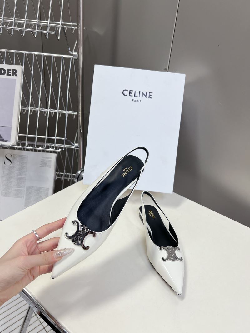 Celine Sandals